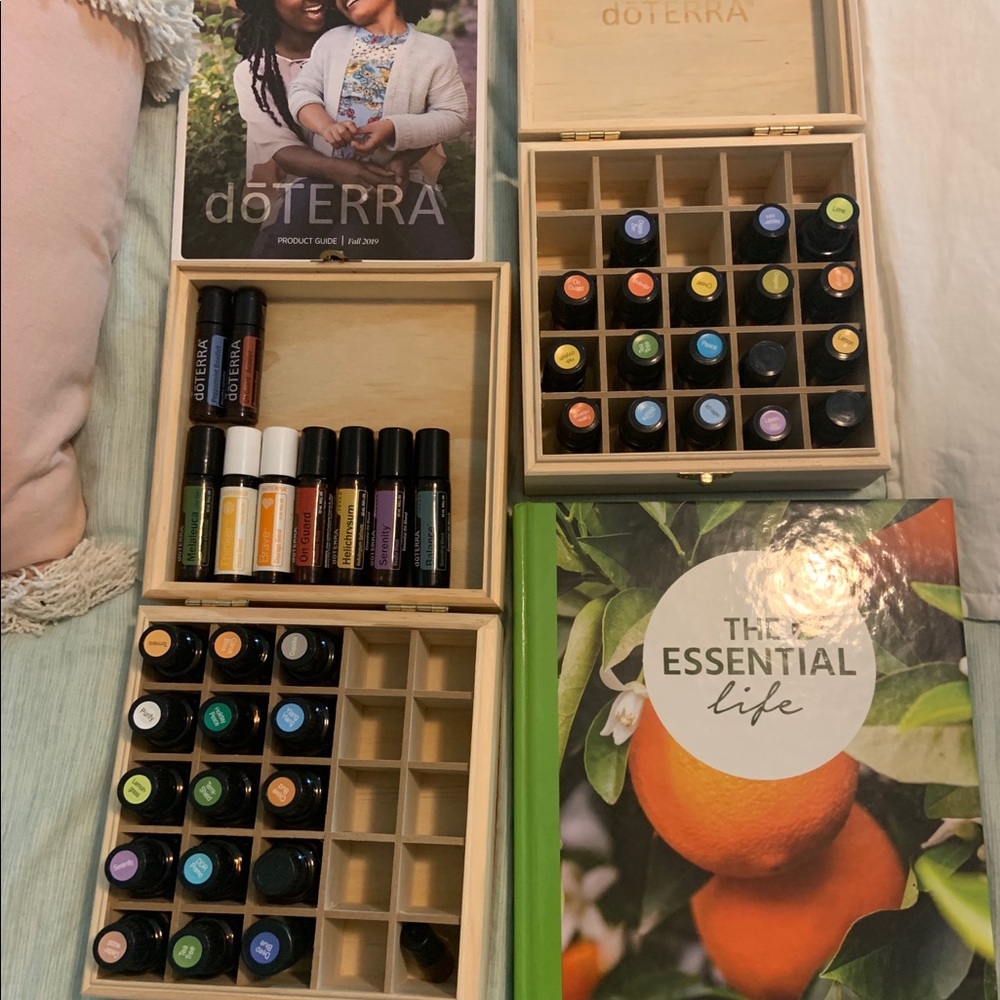 DōTERRA Essential Oil